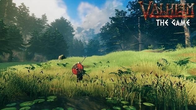 維京生存3D手游(valtheim the multiplayer) v1.8 安卓版 2