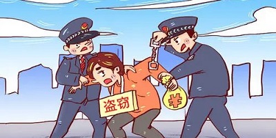 抓小偷游戲