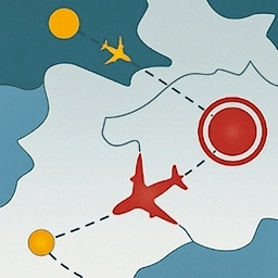 Fly Corp航空公司游戲