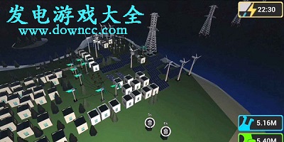 發(fā)電游戲