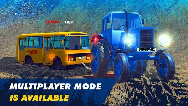 越野模擬器Online游戲(ORSO) v4.01 安卓最新版 2