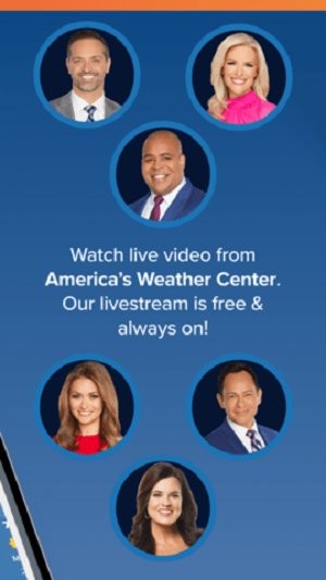 福克斯氣象(fox weather) v5.3.801 安卓版 0