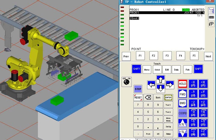 fanuc roboguide下載 fanuc roboguide下載