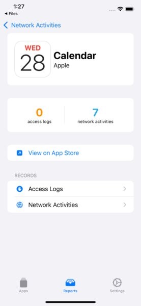 隱私洞見(jiàn)app(App Privacy Report) v1.4.2 ios官方最新版 1