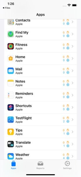 隱私洞見(jiàn)app