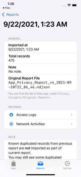 隱私洞見(jiàn)app(App Privacy Report) v1.4.2 ios官方最新版 2