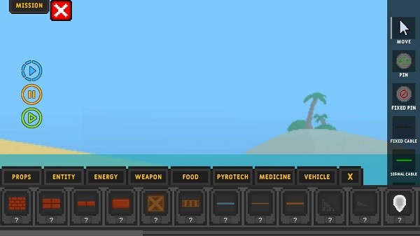 沙盒世界模擬器 v0.5.1 安卓手機版 1