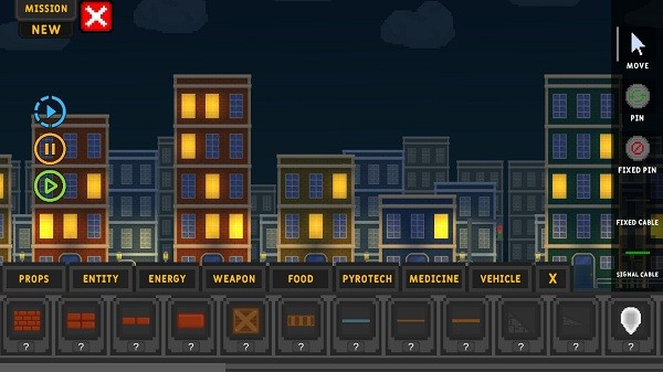 沙盒世界模擬器 v0.5.1 安卓手機版 2