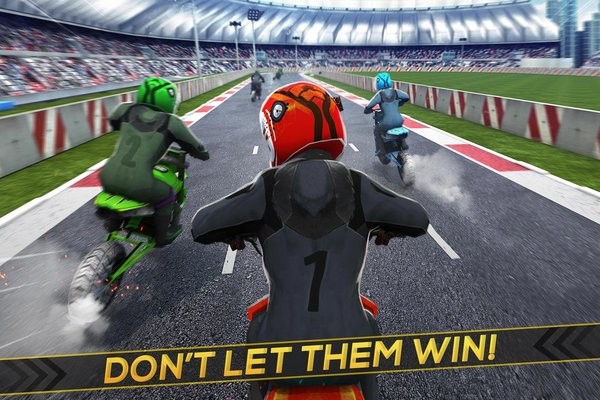 機(jī)車游戲手機(jī)版高畫質(zhì)游戲(Real Motor Bike Racing) v2.11.11 安卓最新版 0