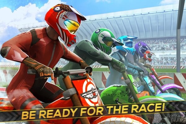 機(jī)車游戲手機(jī)版高畫質(zhì)游戲(Real Motor Bike Racing) v2.11.11 安卓最新版 3