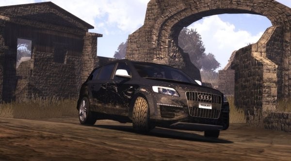 無(wú)限試駕2勞斯萊斯mod v3.0 安卓版 0