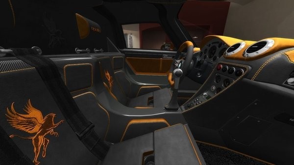 無(wú)限試駕2勞斯萊斯mod v3.0 安卓版 1