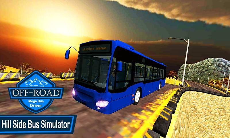 山路巴士駕駛模擬器手游 v1.12 安卓版 2