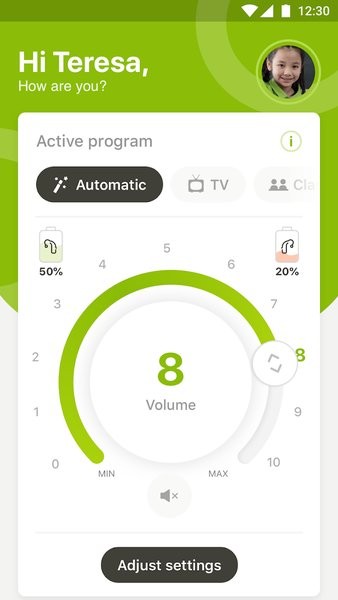 myphonak junior手機版