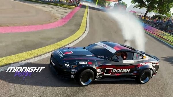 午夜漂泊者(midnight drifter) v1.7.5 安卓版 1