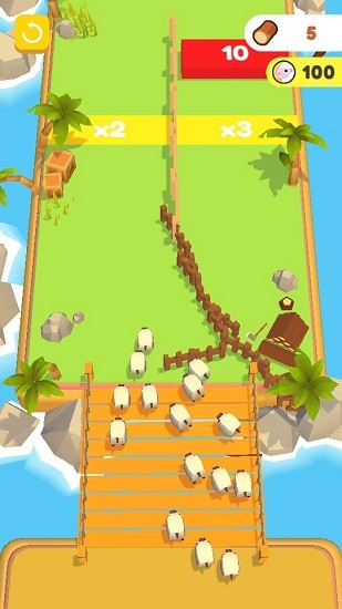 羊群闖關(guān)游戲 羊群闖關(guān)手機(jī)版