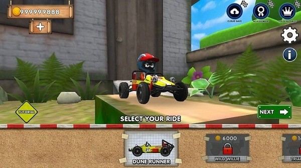 迷你賽車歷險(xiǎn)記(mini racing) v1.24.3 安卓版 0