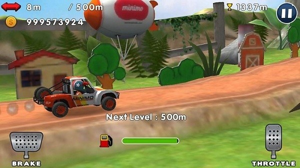 迷你賽車歷險(xiǎn)記(mini racing) v1.24.3 安卓版 1