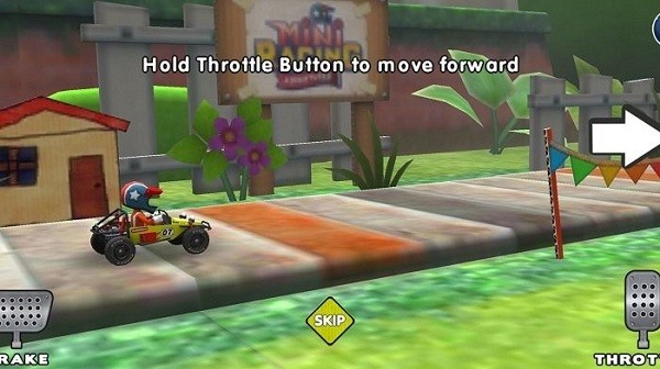 迷你賽車歷險(xiǎn)記(mini racing) v1.24.3 安卓版 2