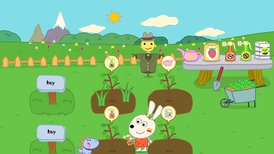 兔寶寶的農(nóng)場(chǎng) v1.1.0 安卓版 2