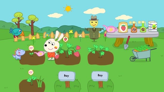 兔寶寶的農(nóng)場(chǎng) v1.1.0 安卓版 3