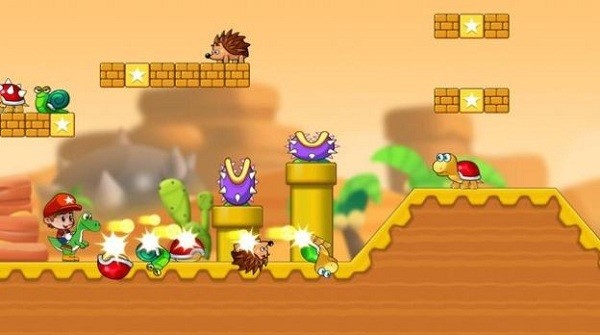 超級比利兄弟游戲 v1.2.1.110 安卓版 0