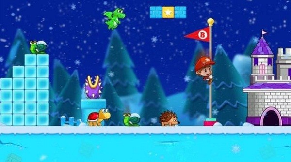 超級比利兄弟游戲 v1.2.1.110 安卓版 1