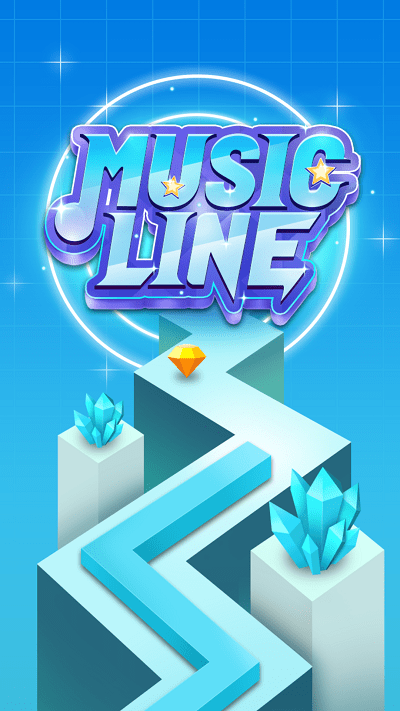 音樂節(jié)奏線游戲(musicLine) v1.0.2 最新安卓版 0