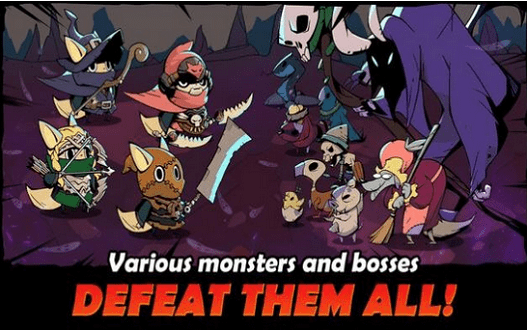 跟蹤惡魔獵人最新版本(Tailed Demon Slayer) v1.2.42 安卓內(nèi)置菜單版 0
