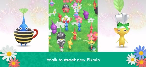 皮克敏盛開(Pikmin Bloom) v33.3 安卓版 0