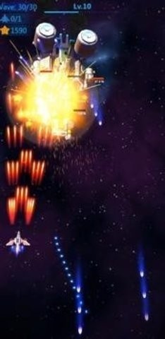 太空鳳凰斗士(Star Forces) v0.0.21 安卓版 1