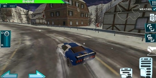 飄雪駕駛手游 v1.4 安卓版 0