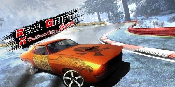 飄雪駕駛手游 v1.4 安卓版 2
