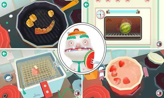 米加世界美食 v1.0 安卓版 3