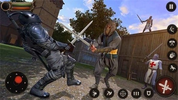 忍者刺客暗影大師游戲 v1.0.16 安卓版 2