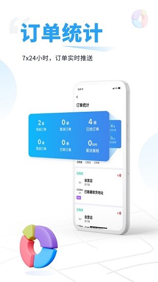 騰淵達(dá)騎手端 v8.0.36 安卓版 2