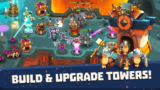 castle creeps游戲 v1.50.1 安卓版 1