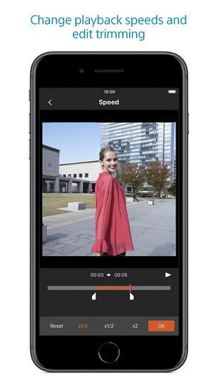 索尼movie edit add-on v1.2.1 安卓版 3
