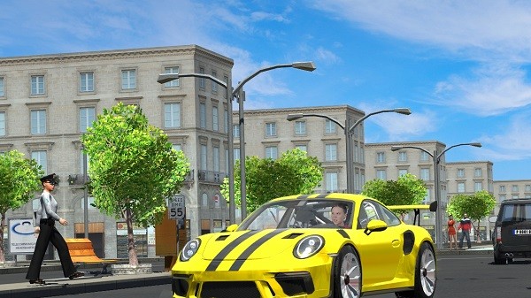 gt汽車模擬器正版(gt car simulator) v1.43 安卓版 3