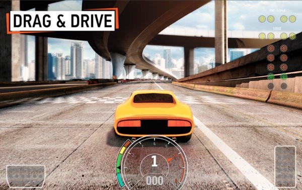 職業(yè)飆車羅德賽車(Drag Clash Pro: Hot Rod Racing) v2 安卓版 0
