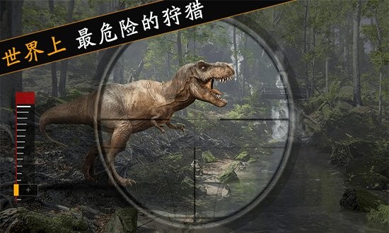 森林獵手游戲0