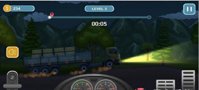 精致卡車司機 v1.2.1 安卓版 0