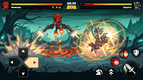 斗毆猛士 v0.2.8 安卓版 0