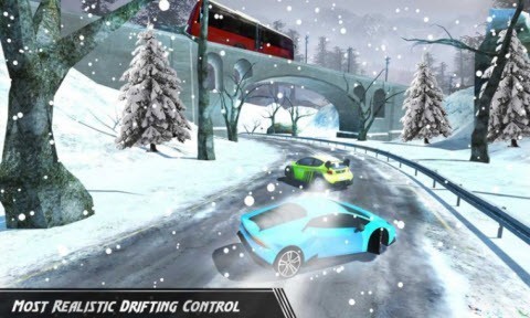 雪地漂移競(jìng)速(SnowDrift) v1.4 安卓版 0
