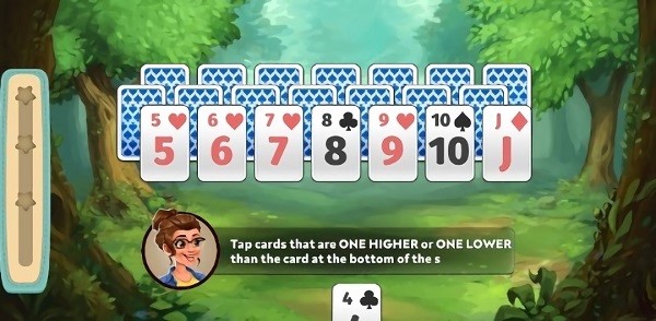 紙牌樹林手游(Solitaire Grove) v1.6 安卓版 2