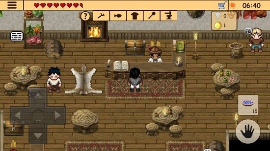 生存RPG3失落時(shí)空手游