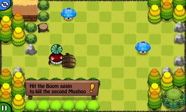 木桶忍者(NinjaInBarrel) v1.4.0 安卓版 0