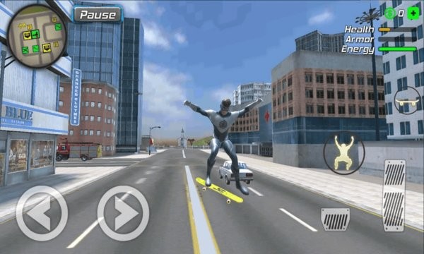 風(fēng)暴繩索英雄 v1.5 安卓版 0