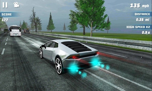 狂怒特技賽車(Fury Racing) v1.0.2 安卓版 0