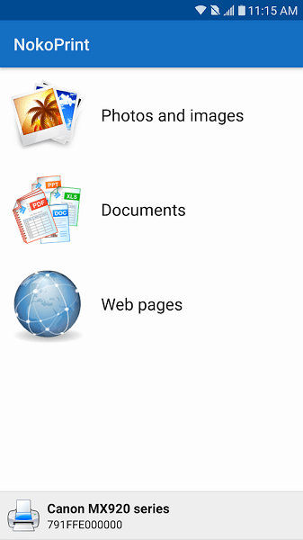 nokoprint軟件 v5.4.20 安卓版 0